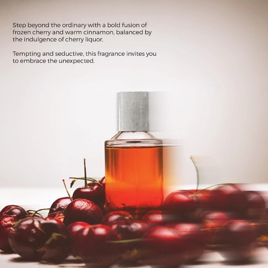 Parfum Scents of Pluto Not That Kind of Cherry