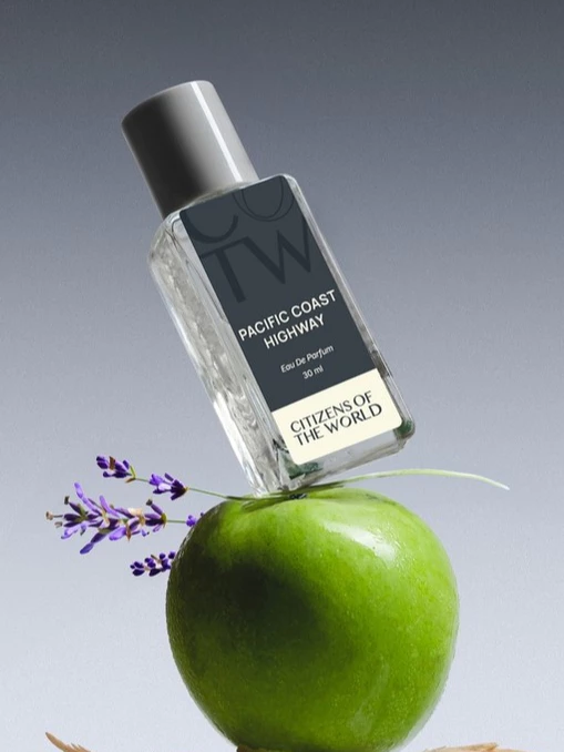 Parfum Citizens of The World PACIFIC COAST HIGHWAY