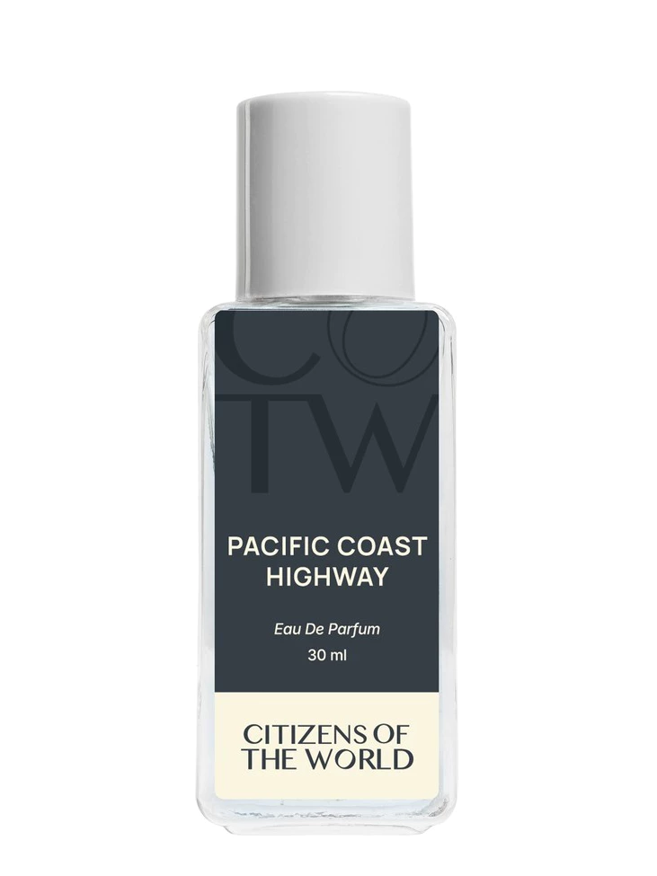 Parfum Citizens of The World PACIFIC COAST HIGHWAY