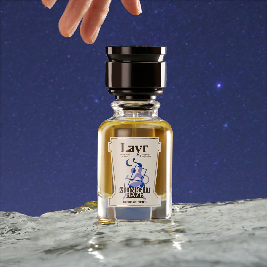 Parfum Layr MIDNIGHT HAZE