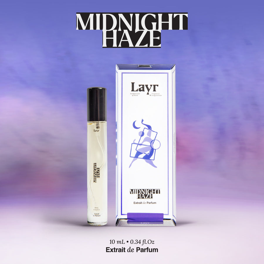 Parfum Layr MIDNIGHT HAZE