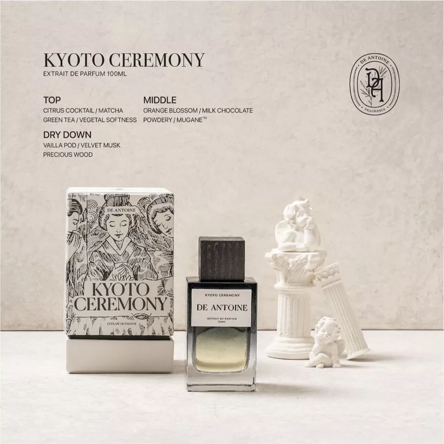 Parfum De Antoine Kyoto Ceremony