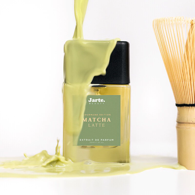 Parfum Scent of Jarte Matcha Latte