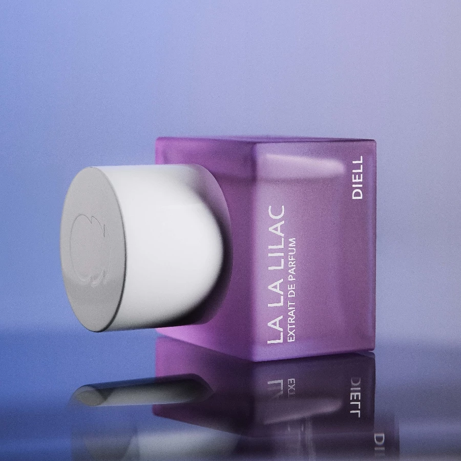 Parfum Diell Fragrance La La Lilac
