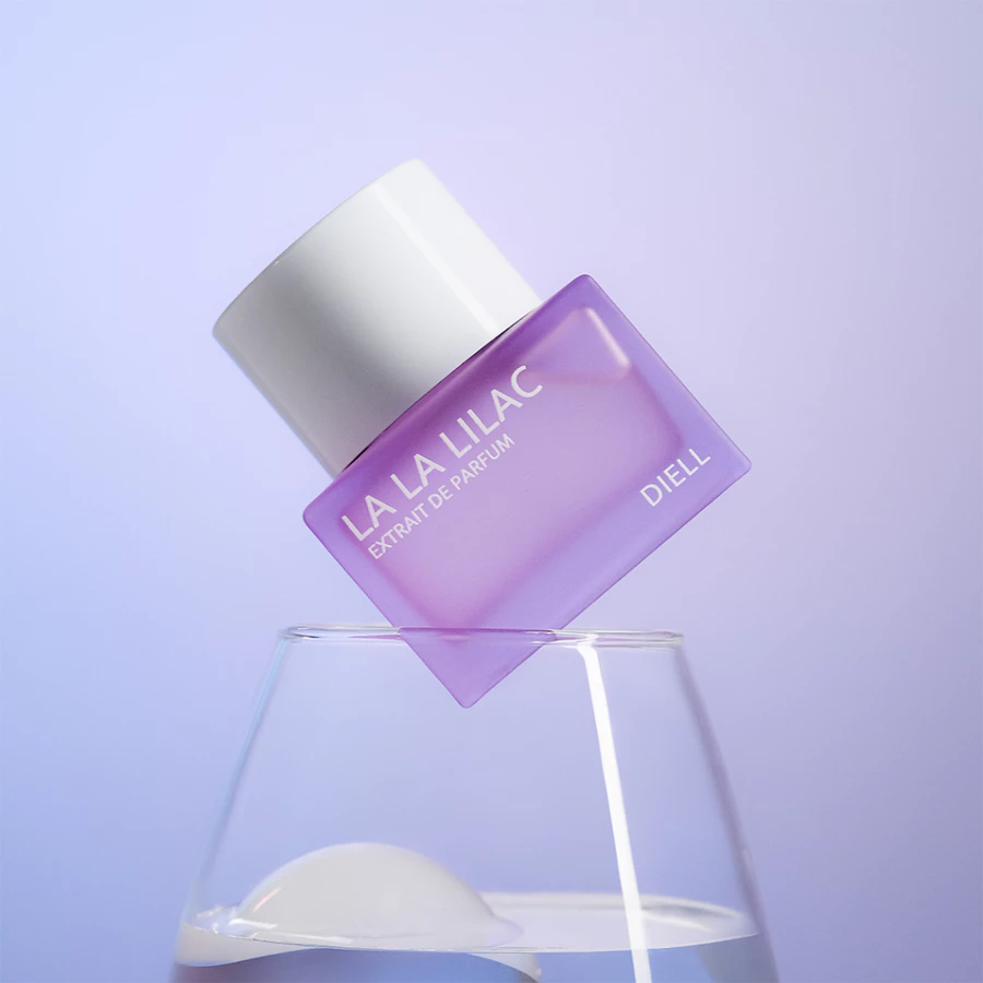 Parfum Diell Fragrance La La Lilac