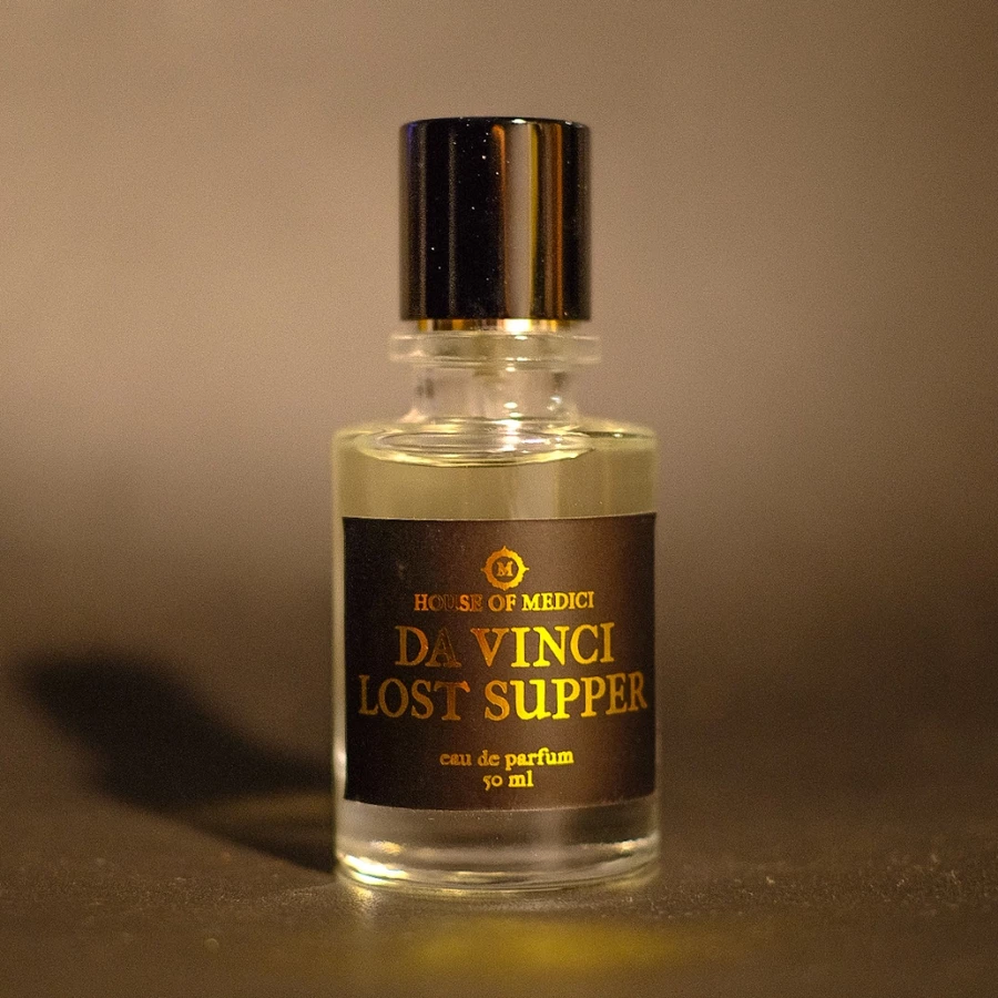 Parfum House of Medici Da Vinci Lost Supper