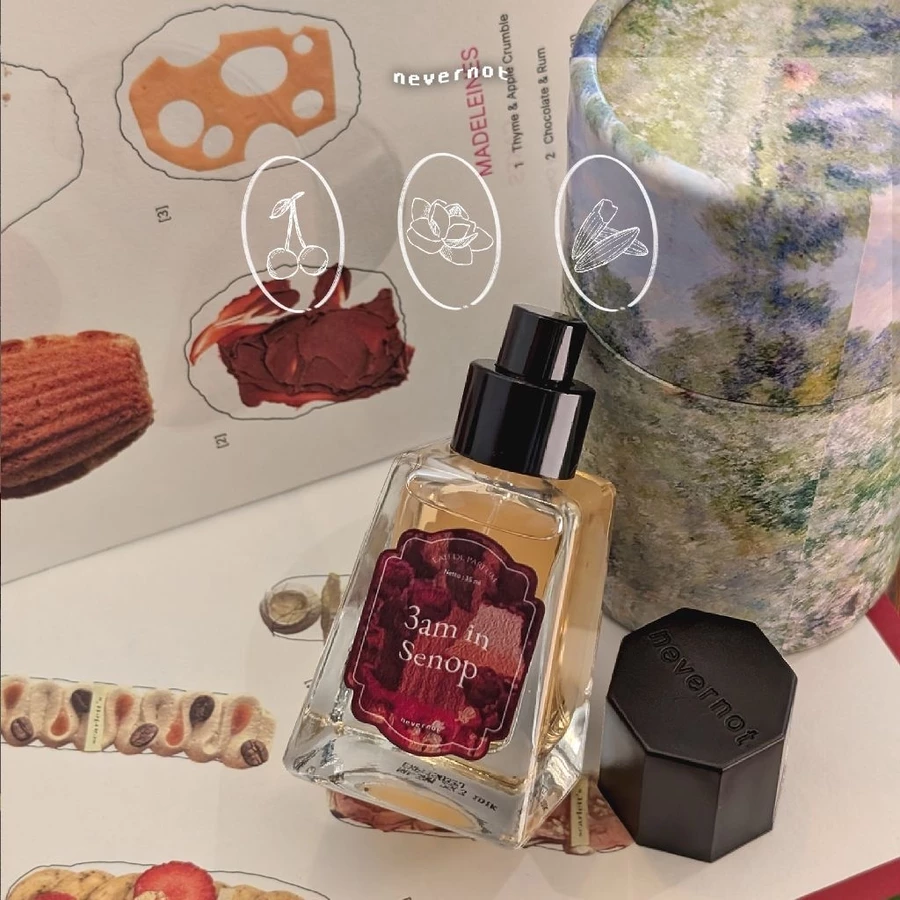 Parfum Nevernot 3am in Senop
