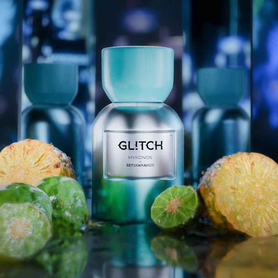 Parfum MYKONOS Glitch