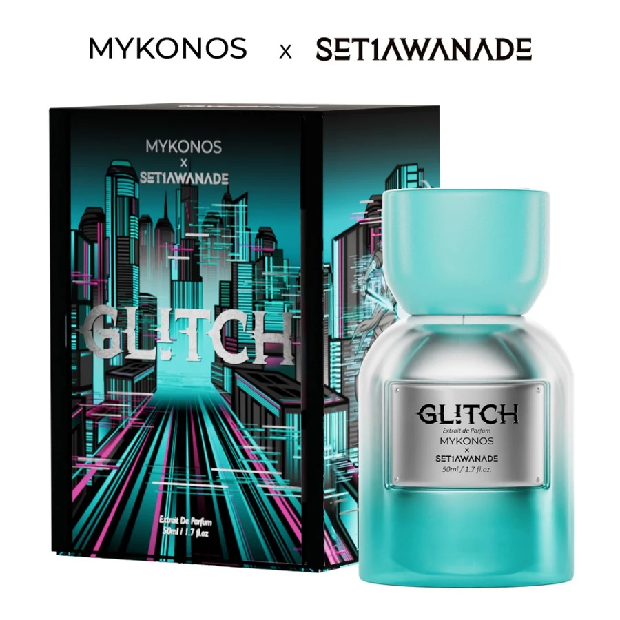 Parfum MYKONOS Glitch