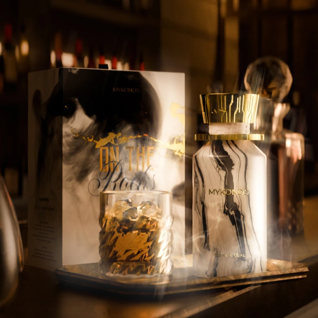 Parfum MYKONOS On The Rocks