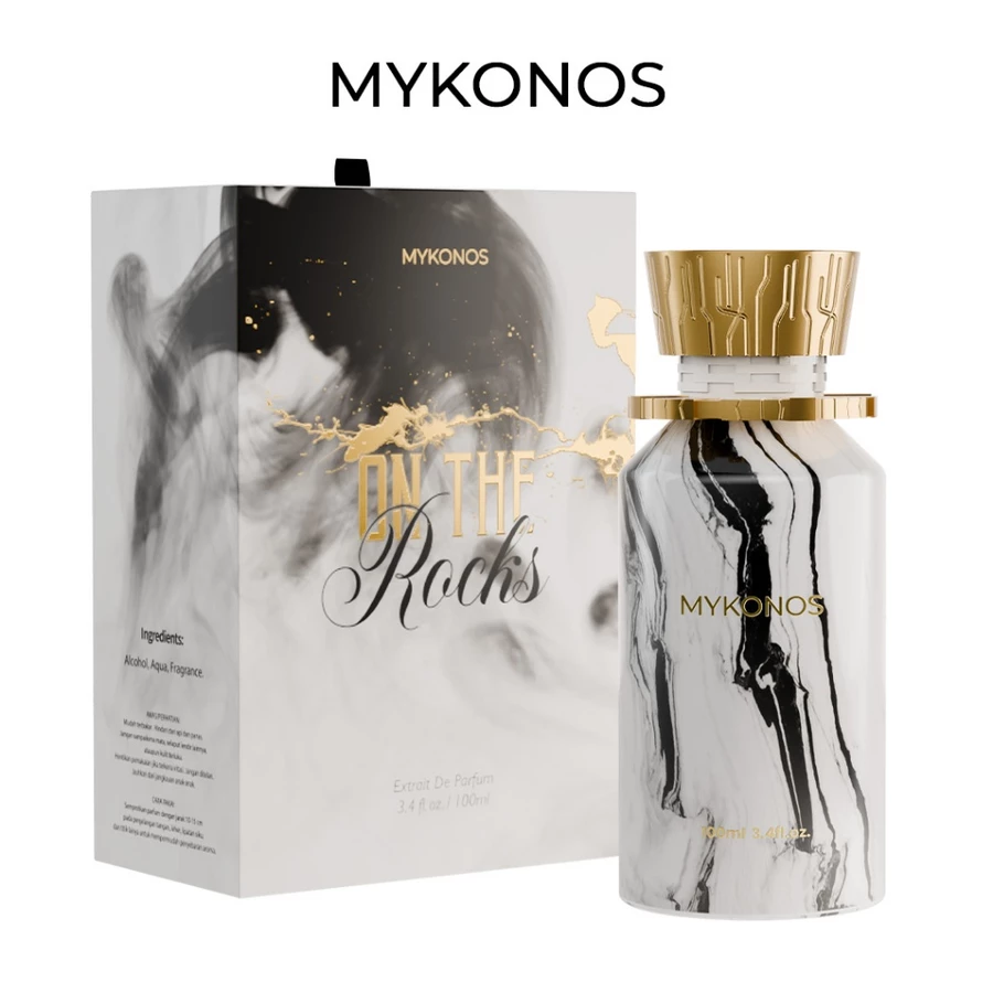 Parfum MYKONOS On The Rocks