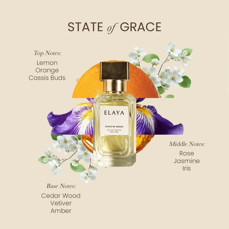Parfum Elaya State of Grace