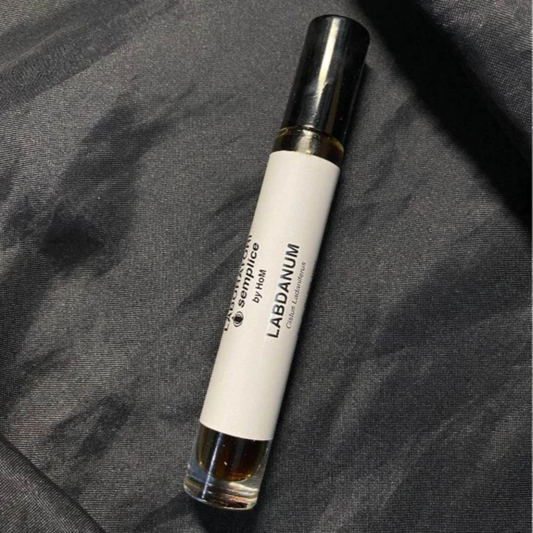 Parfum Laboratori Semplice Labdanum