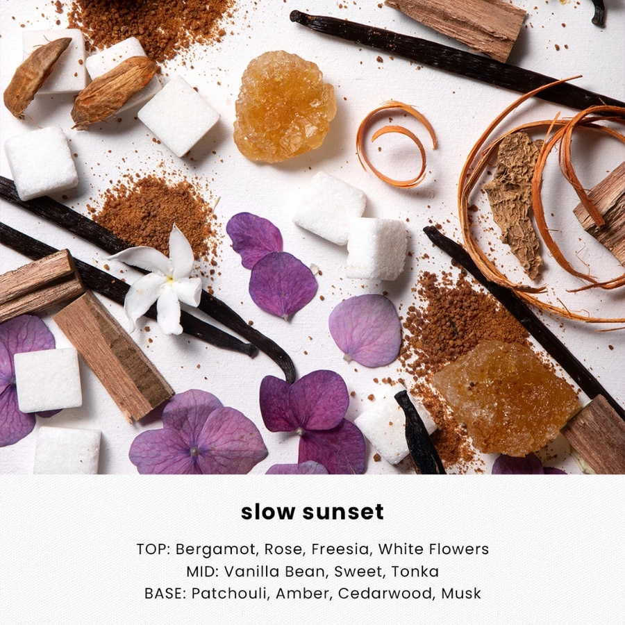 Parfum Speaks to Me Slow Sunset