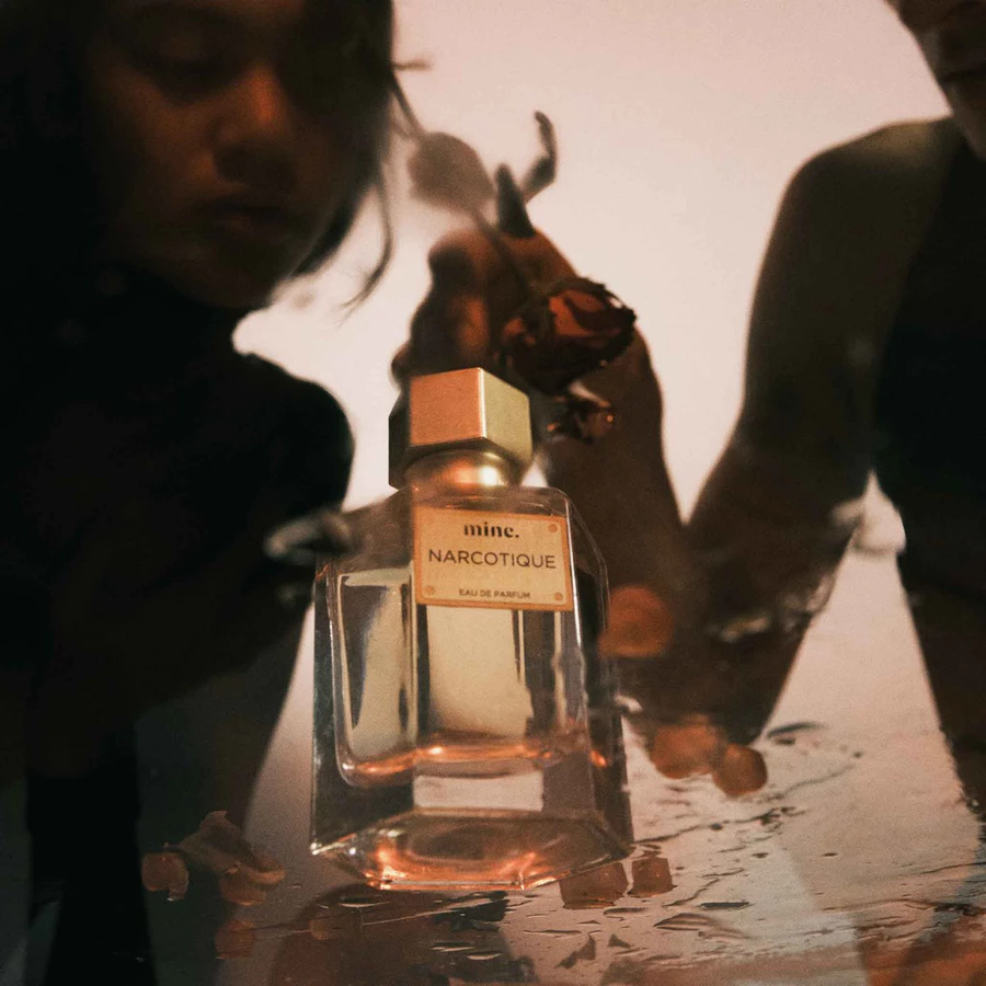 Parfum Mine Perfumery Narcotique