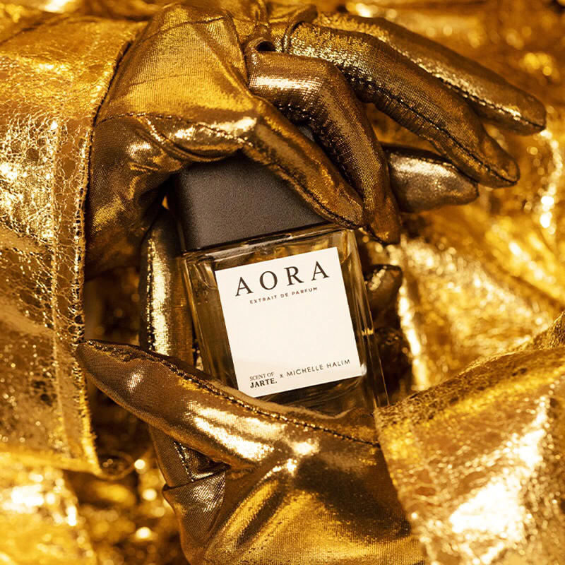 Parfum Scent of Jarte AORA