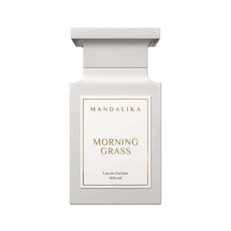 Parfum Mandalika Morning Grass