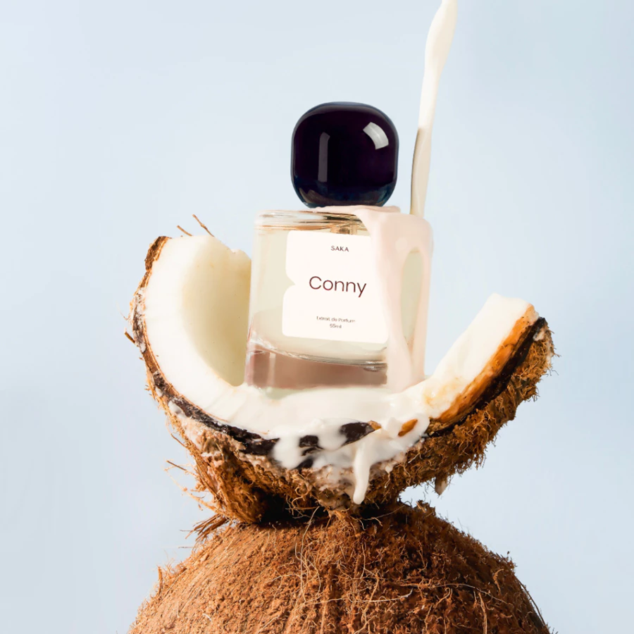 Parfum SAKA Perfumery Conny