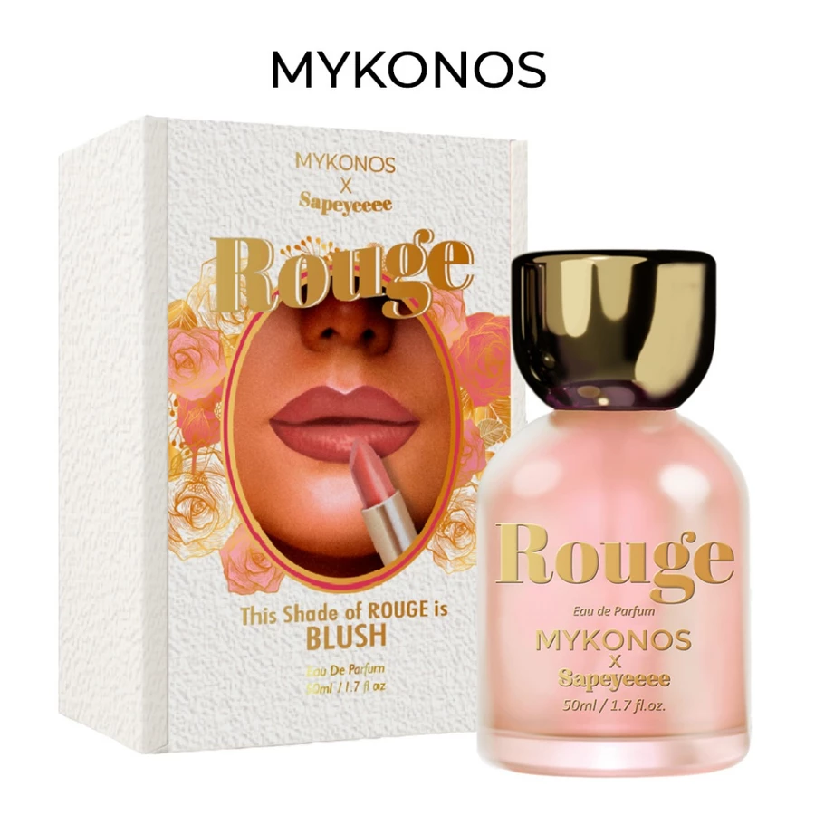 Parfum MYKONOS Rouge