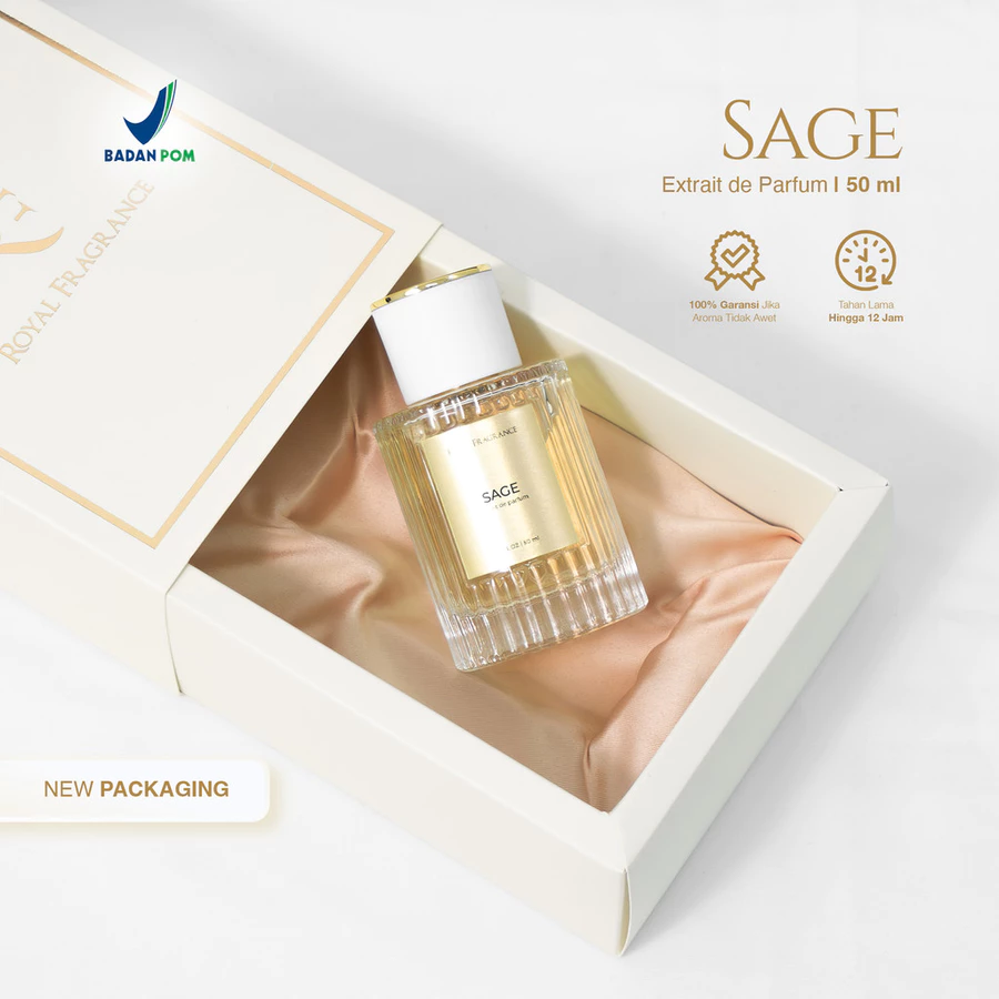 Parfum Royal Fragrance SAGE