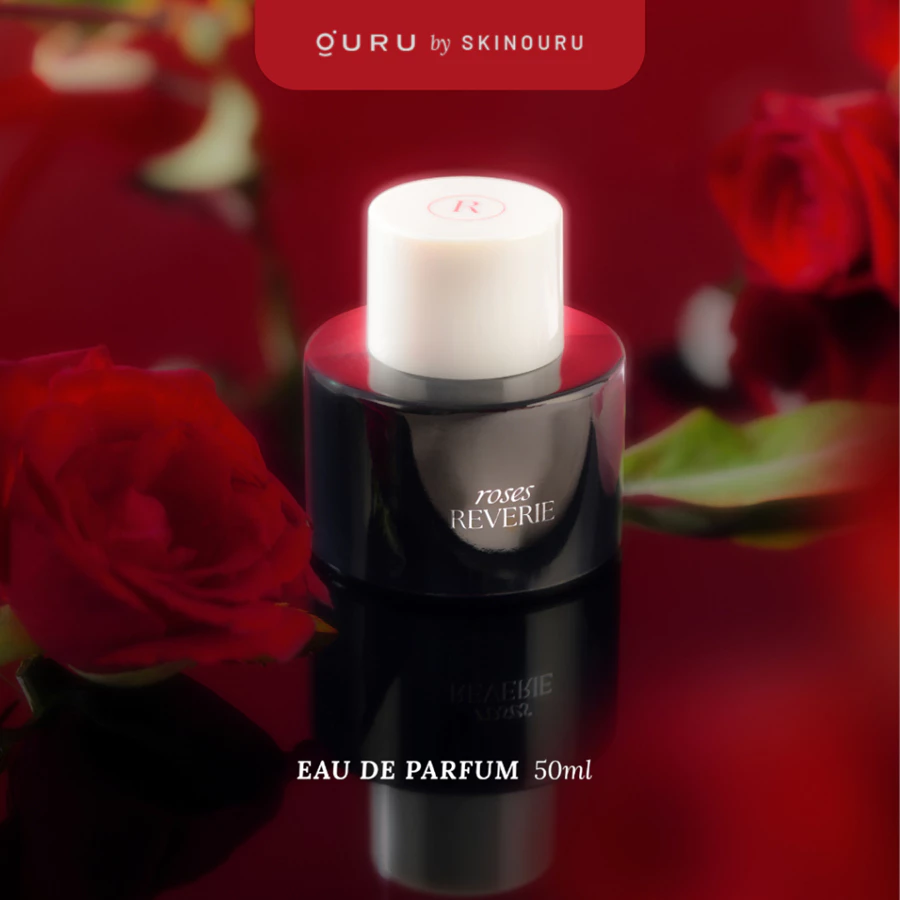 Parfum OURU Roses Reverie