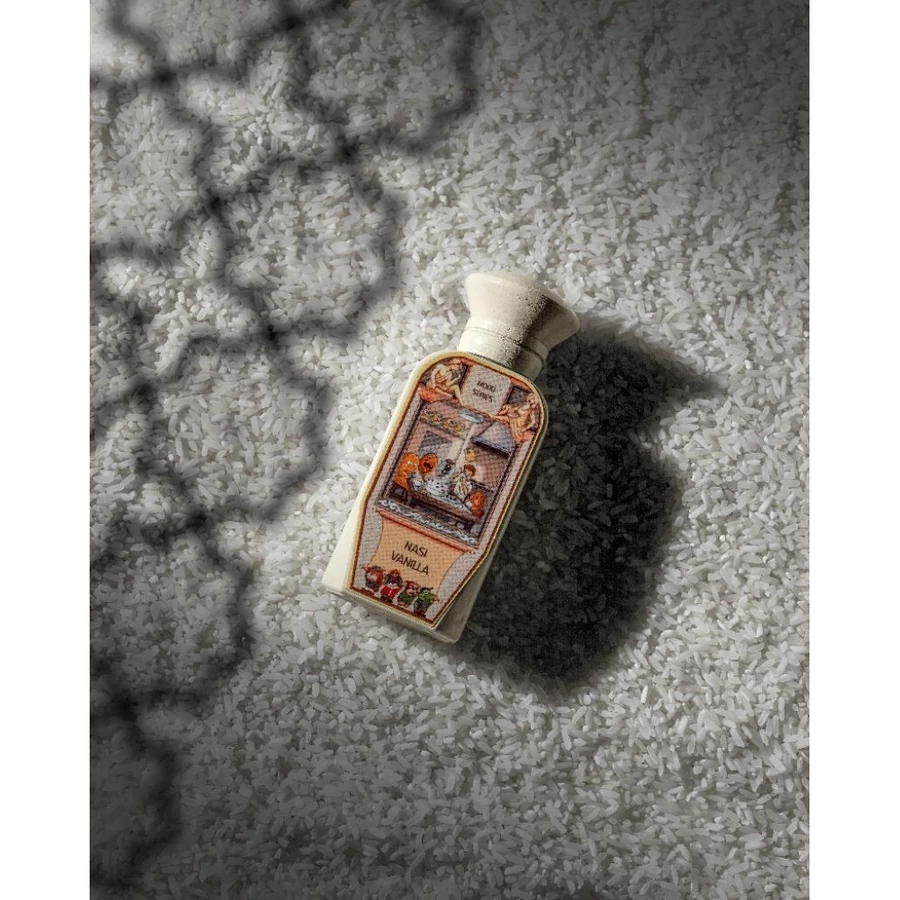 Parfum Ataraksia Nasi Vanilla