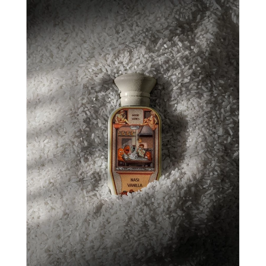 Parfum Ataraksia Nasi Vanilla