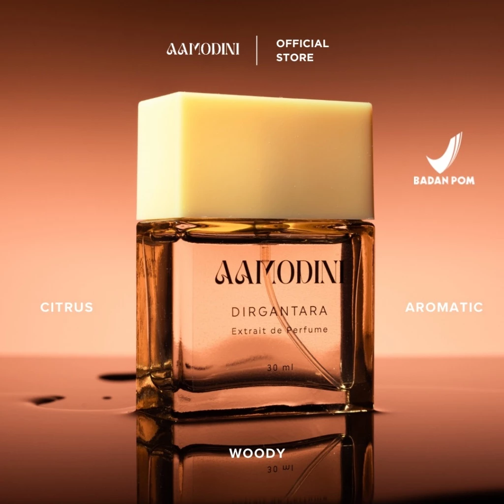 Parfum Aamodini Dirgantara