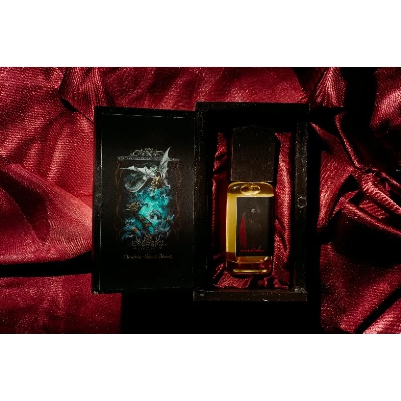 Parfum Ataraksia Sarang Gandharwa