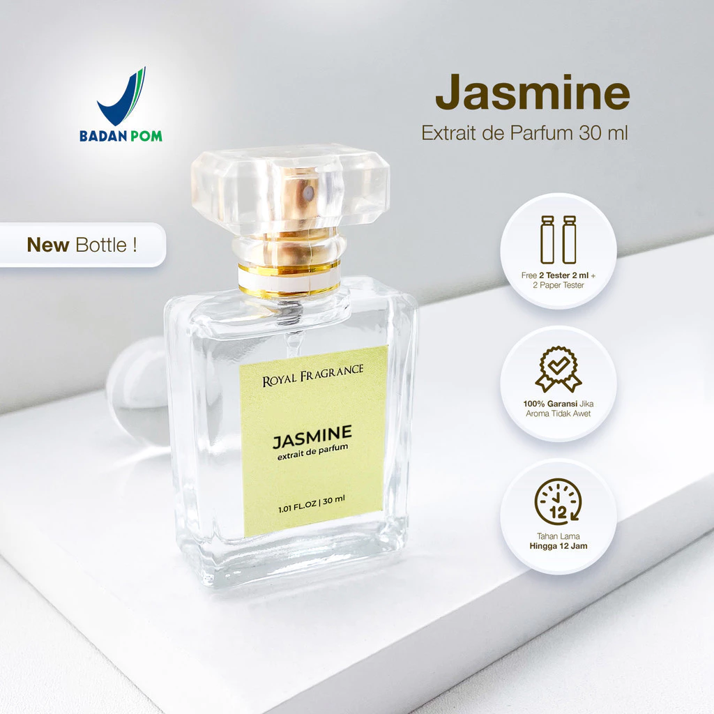 Parfum Royal Fragrance Jasmine