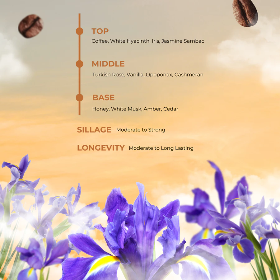 Parfum Loco Scent Hypnotic Spell