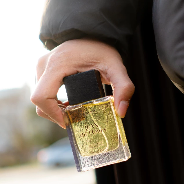 Parfum TEMPT JEAN de l'Ours