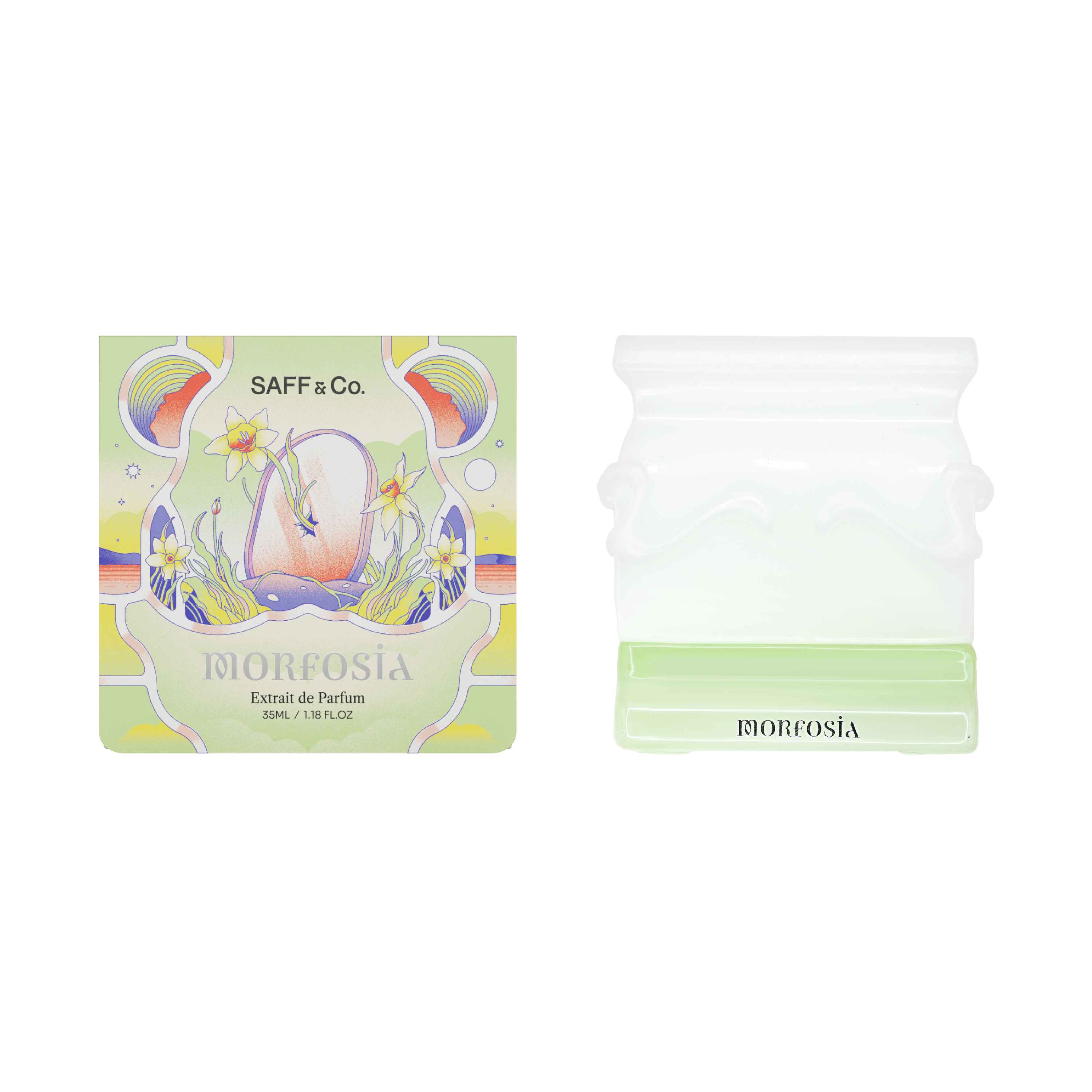 Parfum SAFF & Co. MORFOSIA