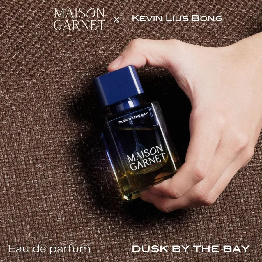 Parfum Maison Garnet Dusk by The Bay