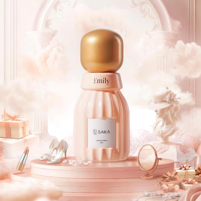 Parfum SAKA Perfumery Emily