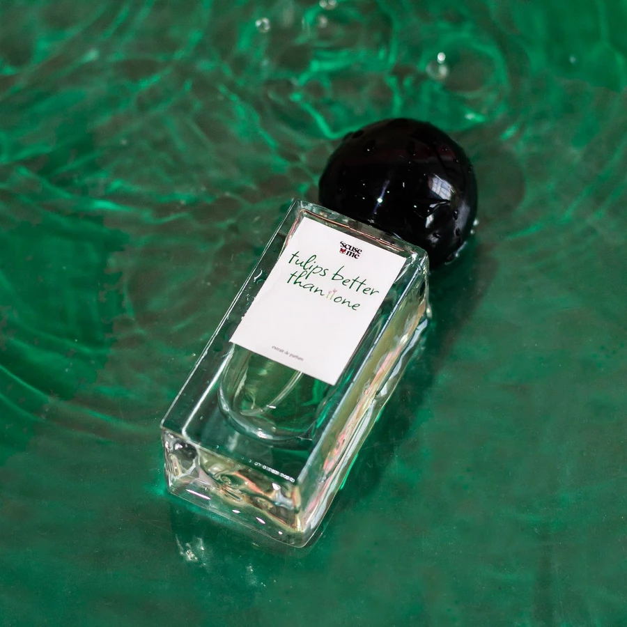 Parfum Scuse Me Tulips Better Than One