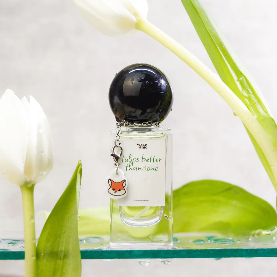 Parfum Scuse Me Tulips Better Than One