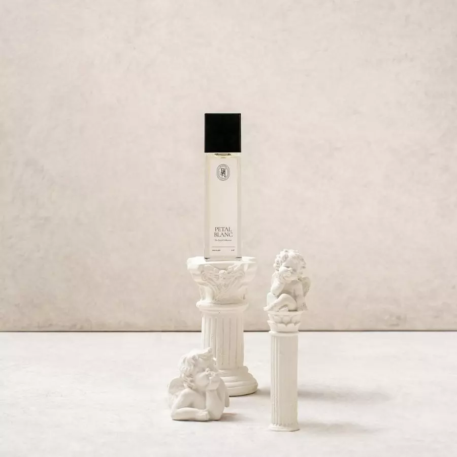 Parfum De Antoine Petal Blanc