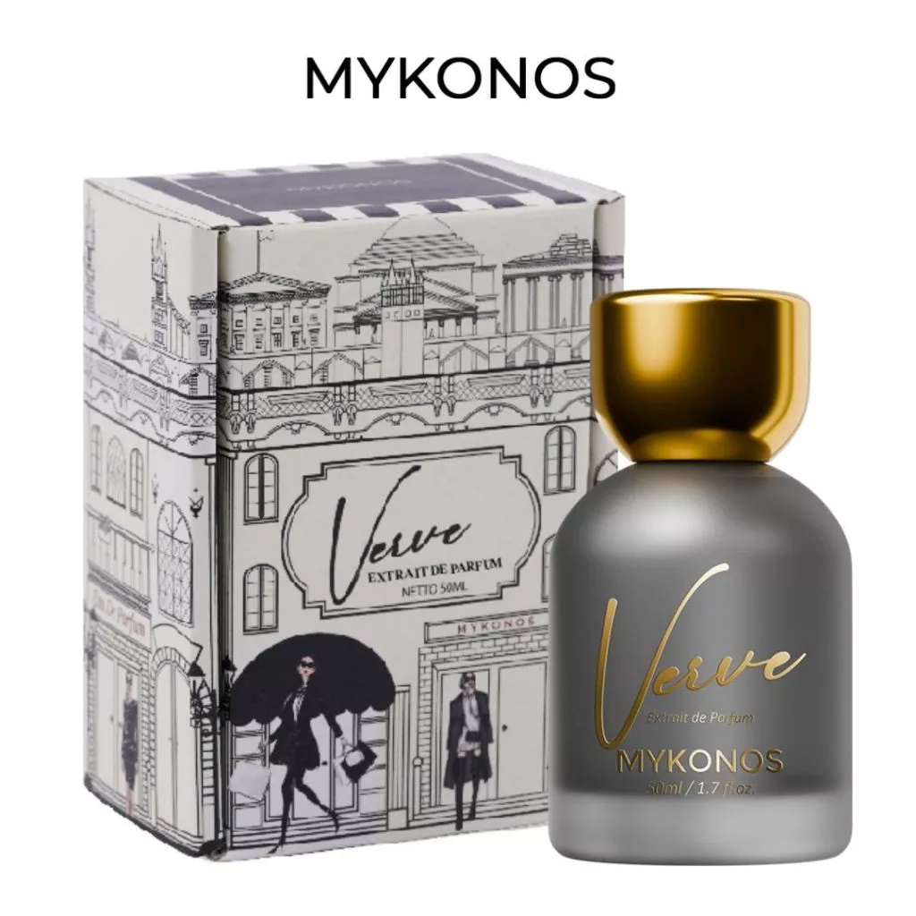 Parfum MYKONOS Verve