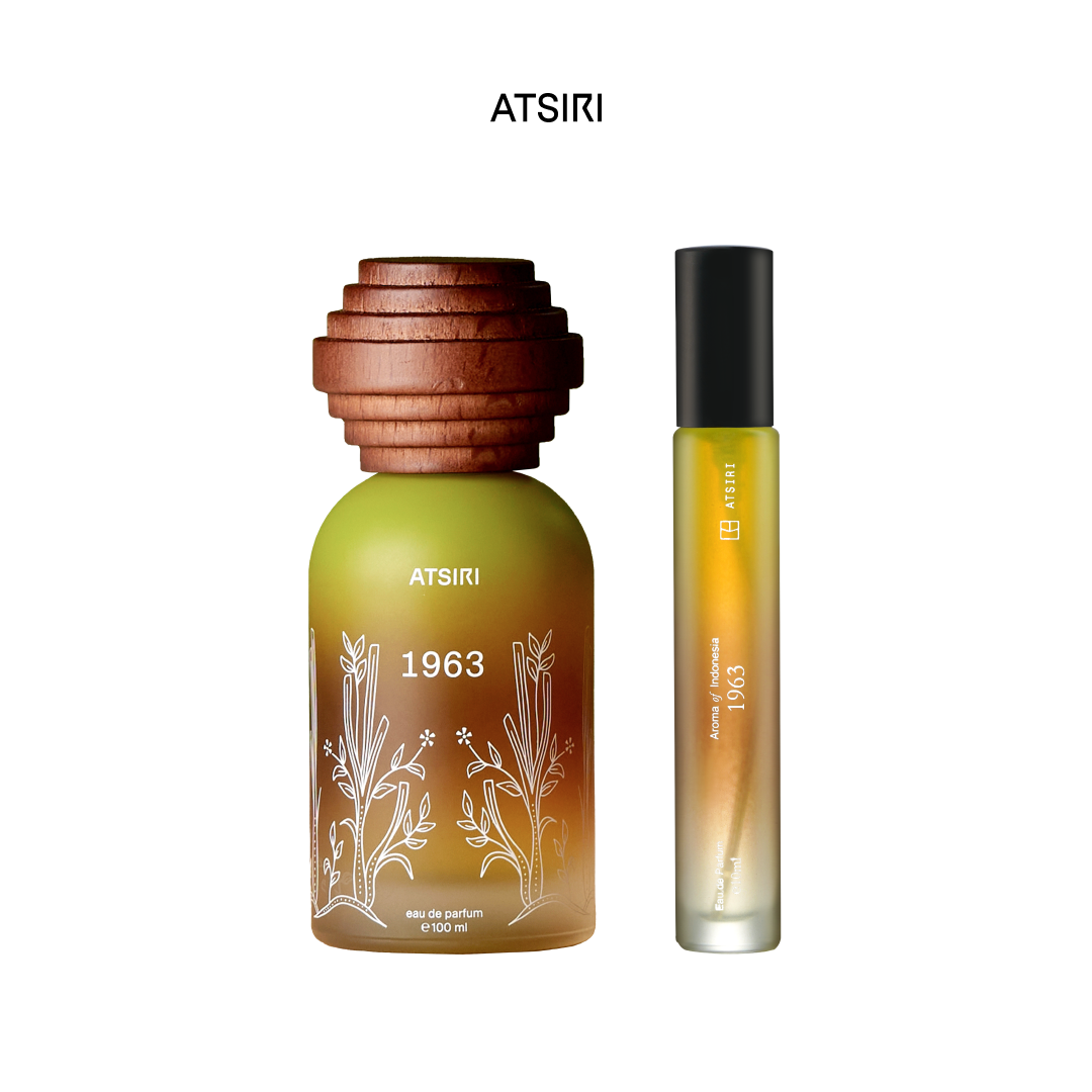 Parfum ATSIRI 1963