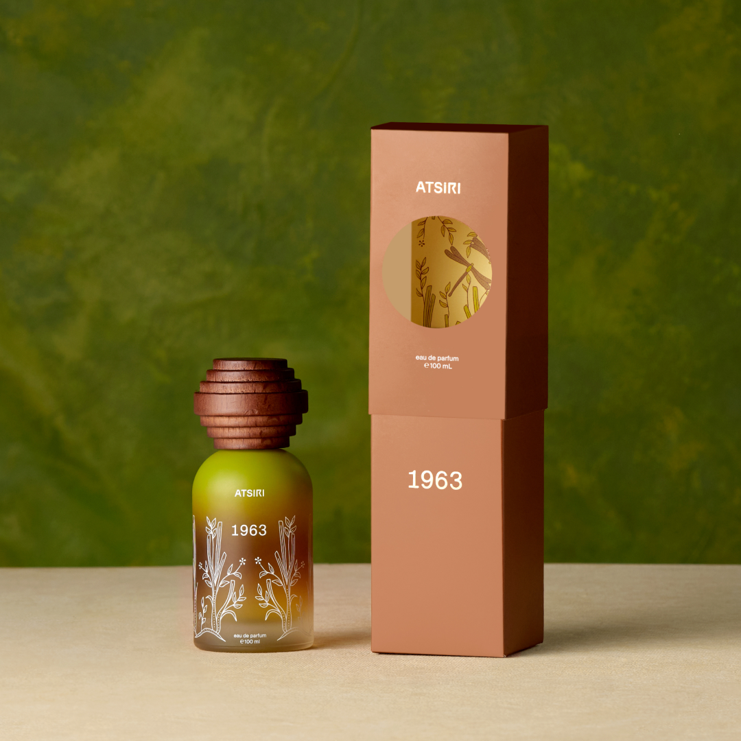 Parfum ATSIRI 1963
