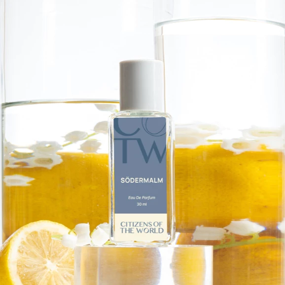 Parfum Citizens of The World SODERMALM