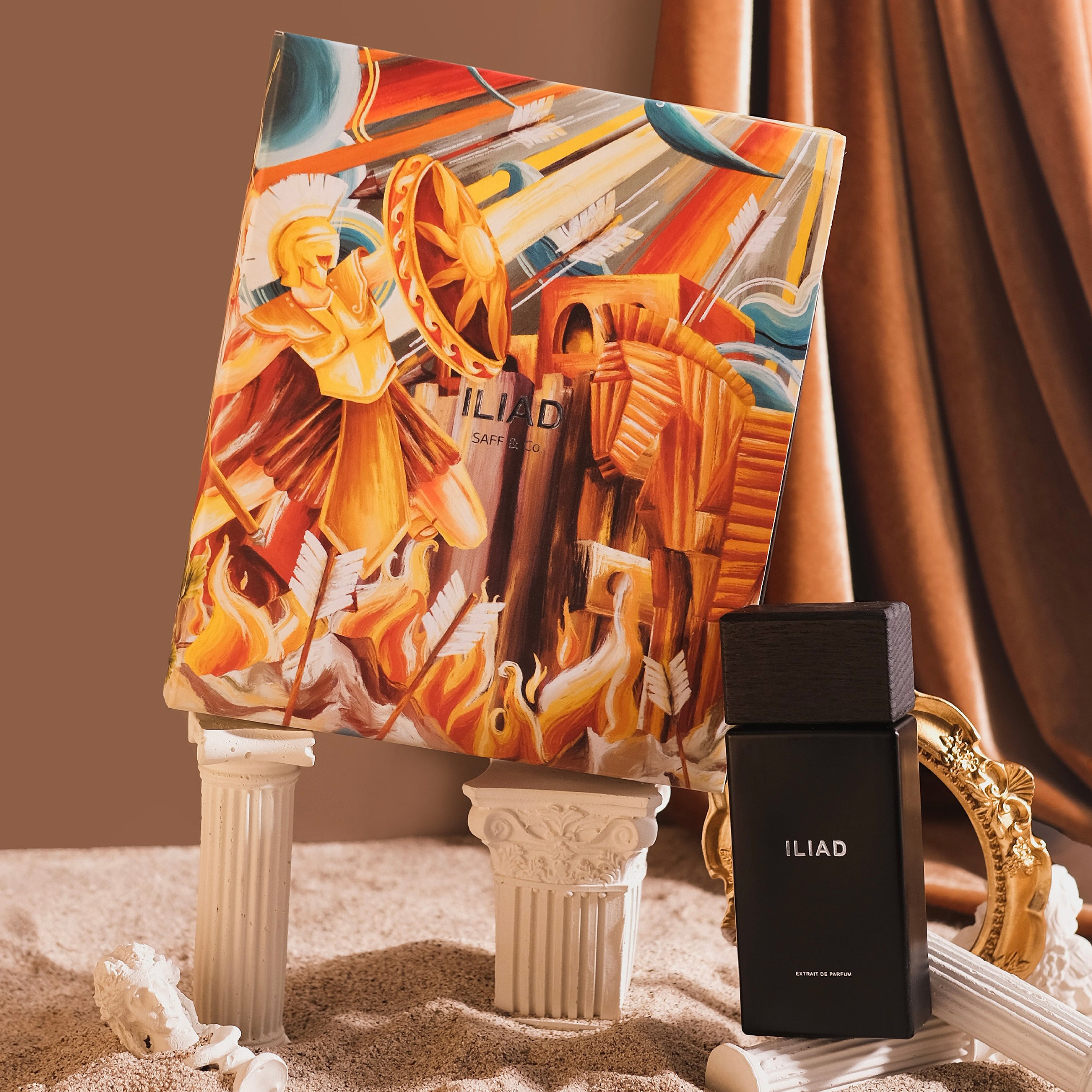 Parfum SAFF & Co. ILIAD