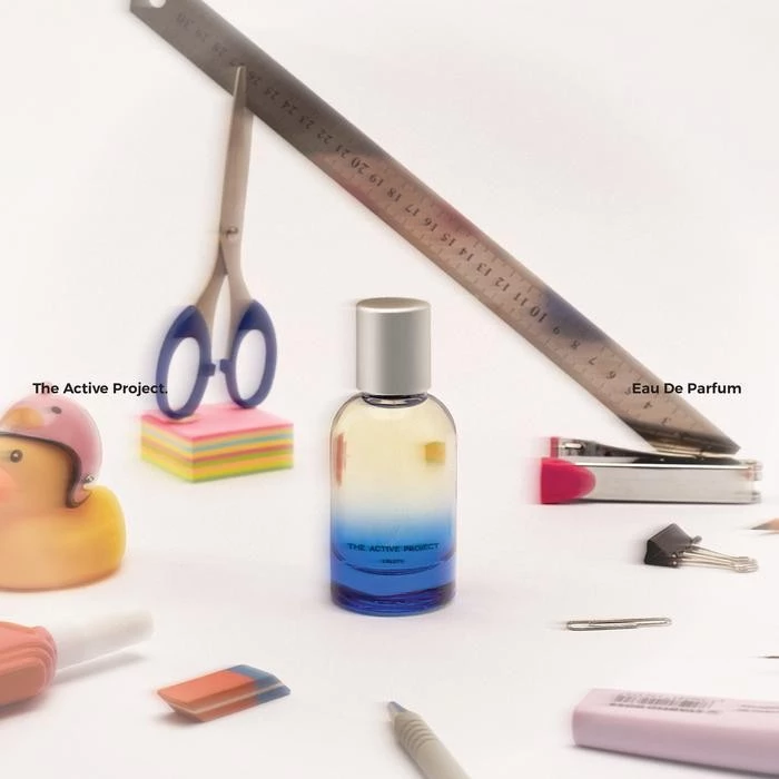 Parfum Scents of Pluto The Active Project