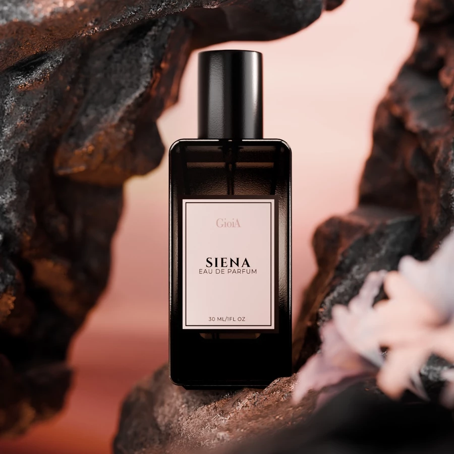 Parfum Gioia Fragrances Siena
