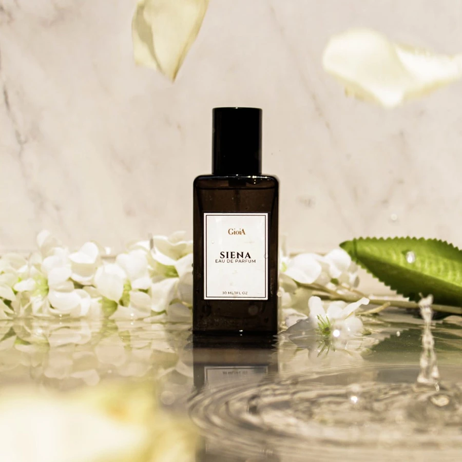 Parfum Gioia Fragrances Siena