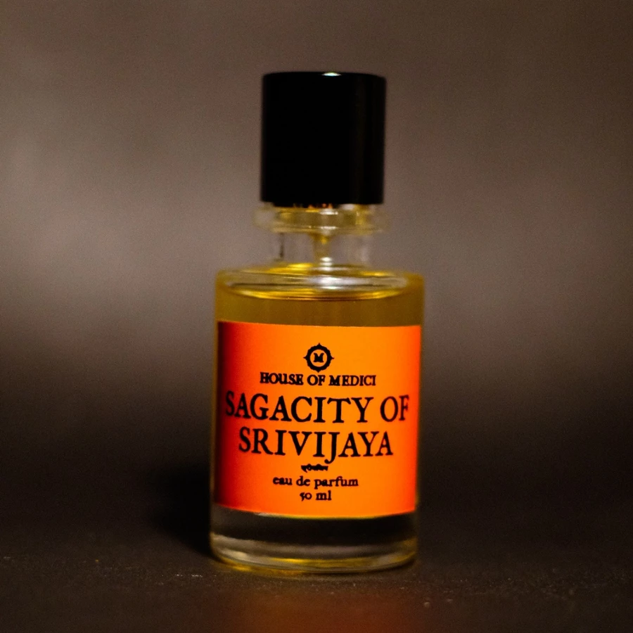 Parfum House of Medici Sagacity of Srivijaya