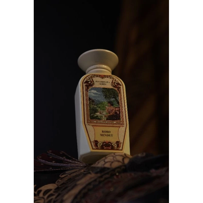 Parfum Ataraksia Roro Mendut