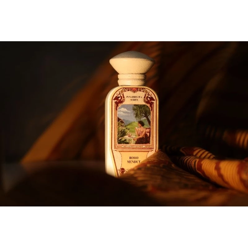 Parfum Ataraksia Roro Mendut