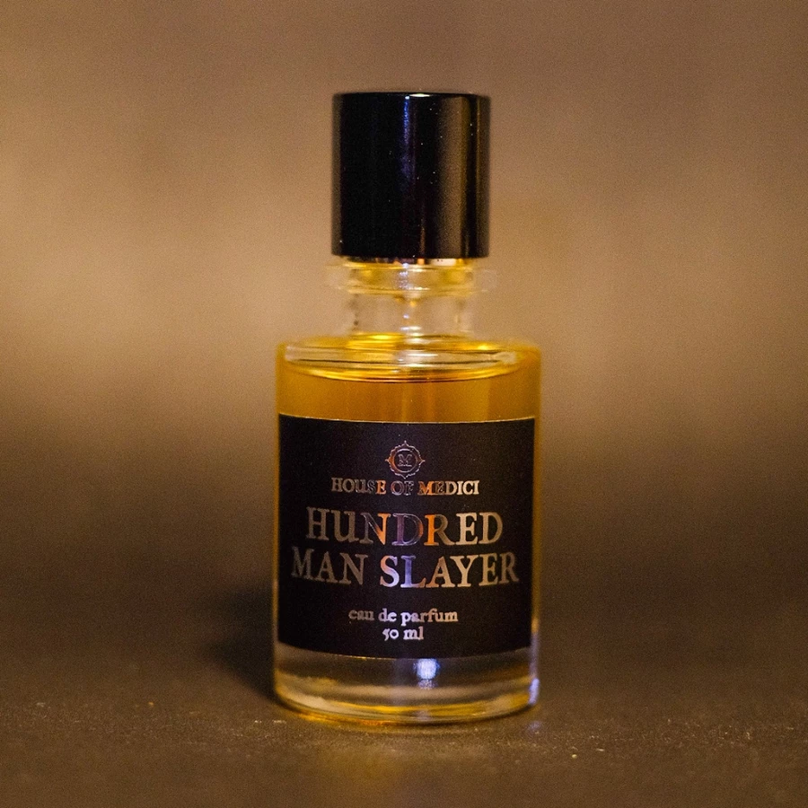 Parfum House of Medici Hundred Man Slayer